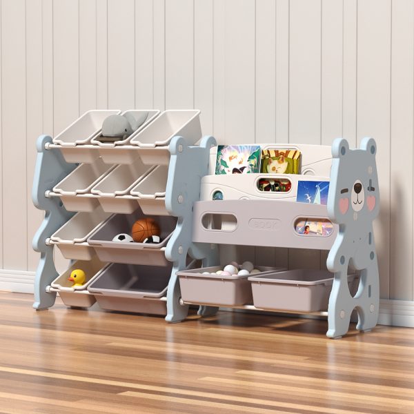 Sistem za odlaganje "Meda-L" Plava boja