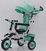 419 Playtime deciji tricikl sa tendom Big - Слика 4