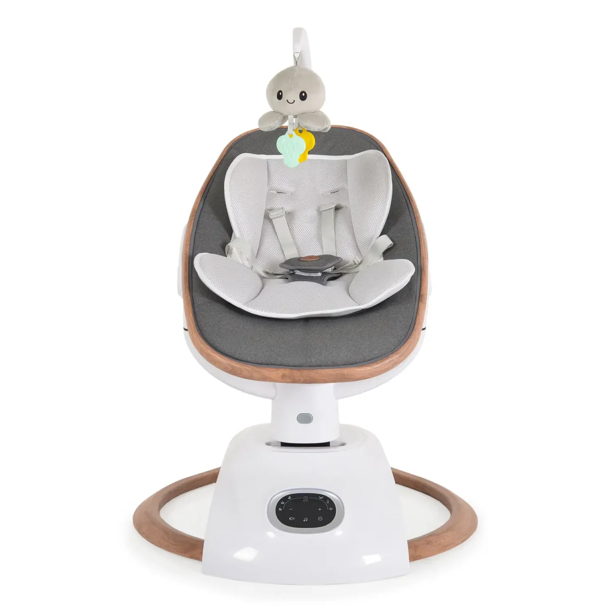 Ljuljaška za bebe Triumph Grey - Слика 2