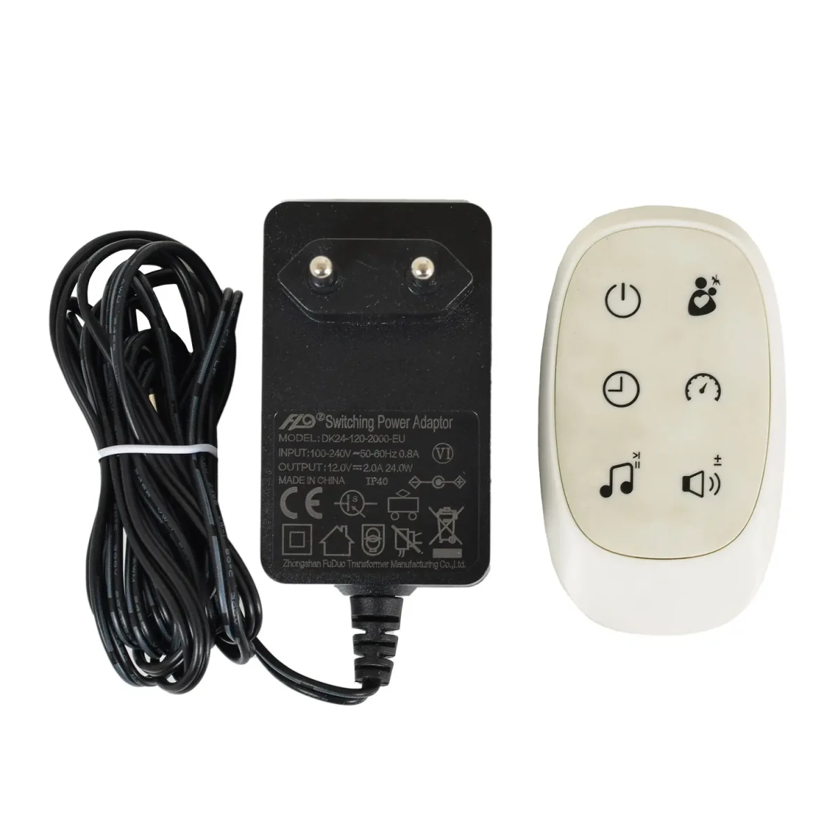 Ljuljaška za bebe Triumph Grey - Слика 7