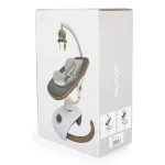 Ljuljaška za bebe Triumph Grey - Слика 8