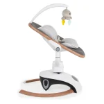 Ljuljaška za bebe Triumph Grey - Слика 3