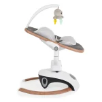 Ljuljaška za bebe Triumph Grey - Слика 4