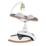 Ljuljaška za bebe Triumph Grey - Слика 5