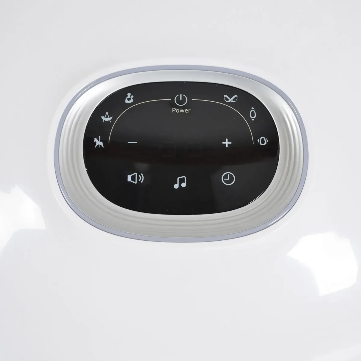 Ljuljaška za bebe Triumph Grey - Слика 6