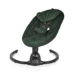 Moni Ljuljaška za bebe Clarissa – Green - Слика 6