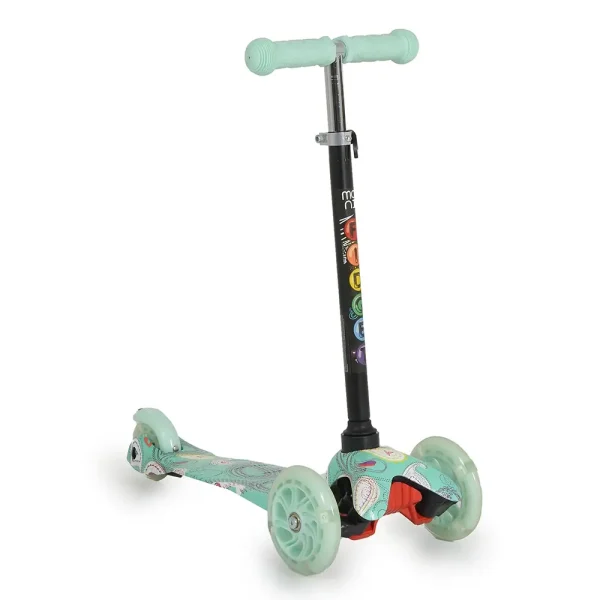 MONI Trotinet Fidget – Mint