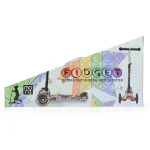 MONI Trotinet Fidget – Mint - Слика 8