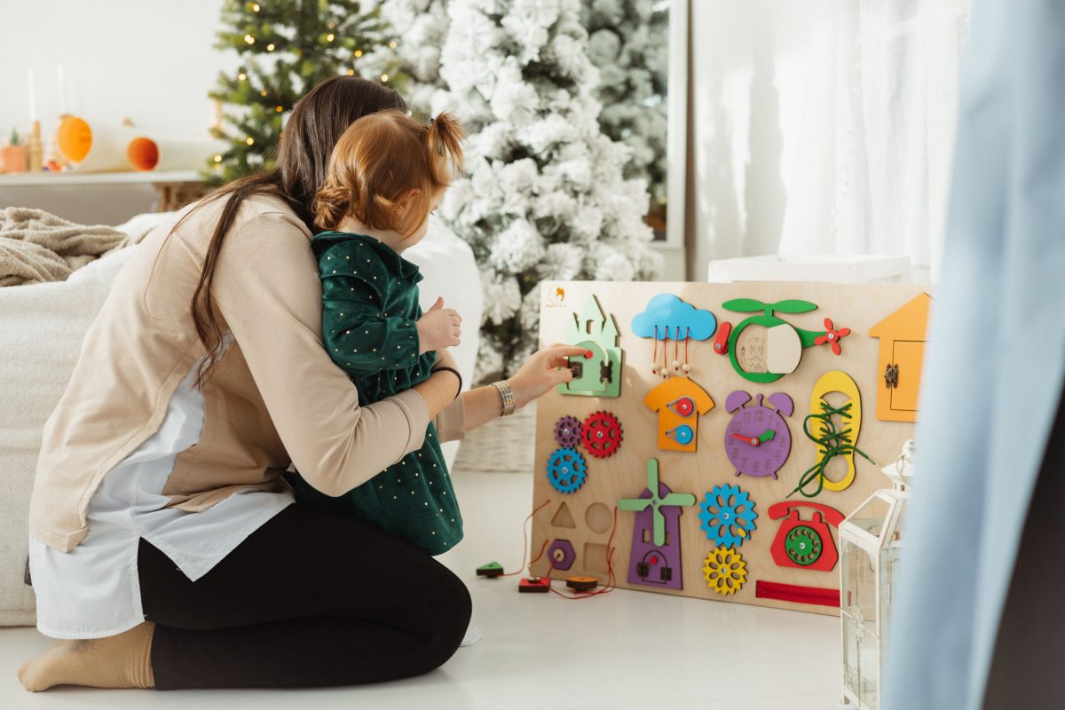 Montesori tabla 75x50cm - Слика 2