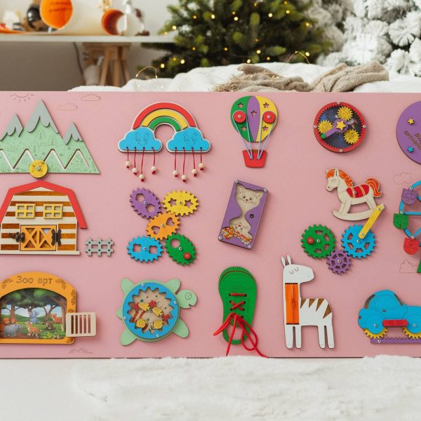 Montesori tabla 120x60cm