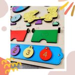 Edukativna mala tabla 49x37cm - Слика 4