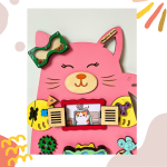 Montesori tabla Maca - Слика 4