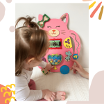 Montesori tabla Maca - Слика 3