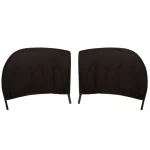 KIDMAXX Navlake za prozor auta Sunnic