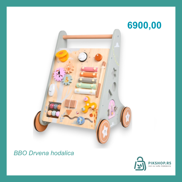 BBO DRVENA HODALICA (36m+)