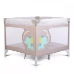 Moni Ogradica za bebe Giant - Grey