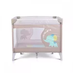 Moni Ogradica za bebe Giant - Grey - Слика 2