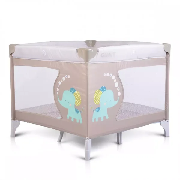 Moni Ogradica za bebe Giant - Grey