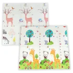 Podloga za igru od XPE pene Lovely Forest 180x200cm - Слика 3