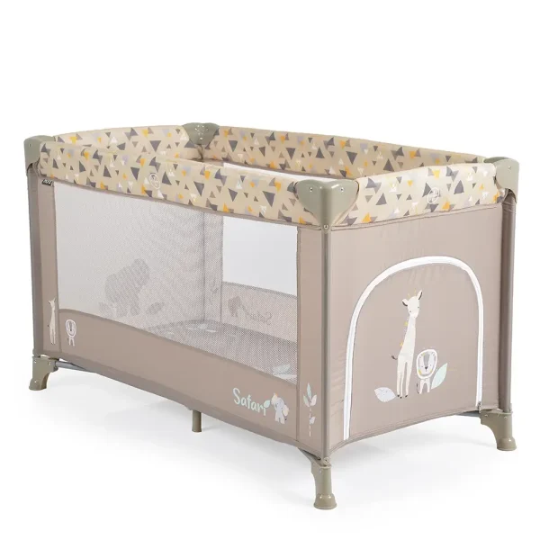 Cangaroo Prenosivi krevetac Safari – Beige