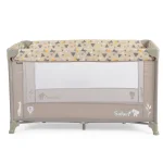 Cangaroo Prenosivi krevetac Safari – Beige - Слика 3