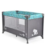 Cangaroo Prenosivi krevetac Safari – Turquoise - Слика 4