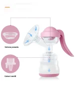 Ručna pumpica za izmlazanje Cara Roze - Слика 3