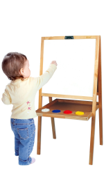 Tabla za crtanje 5 u 1 Classic World - Слика 4