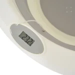 Cangaroo sklopiva kadica za bebe sa digitalnim termometrom Terra - Siva - Слика 4