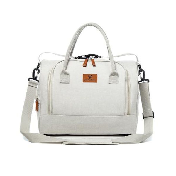 Torba za mame i kolica Jossie Bež