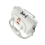 Torba za mame i kolica Jossie Bež - Слика 4