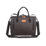 Torba za mame i kolica Jossie Crna