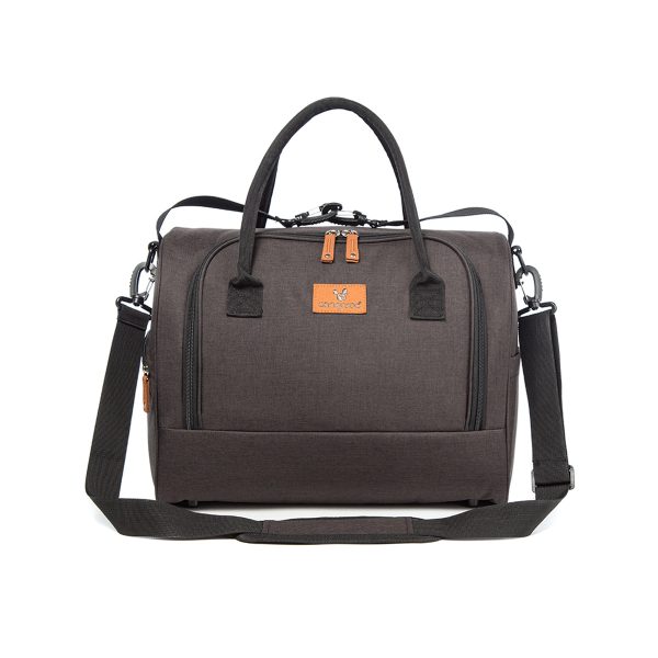 Torba za mame i kolica Jossie Crna