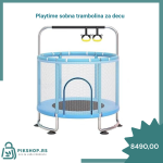 845 Playtime sobna trambolina za decu