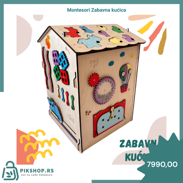 Zabavna kućica