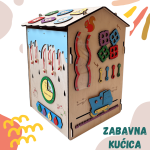 Zabavna kućica - Слика 7