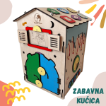 Zabavna kućica - Слика 6