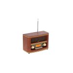 ADLER AD1187 RETRO RADIO SA SATOM I USB BLUETOOTH