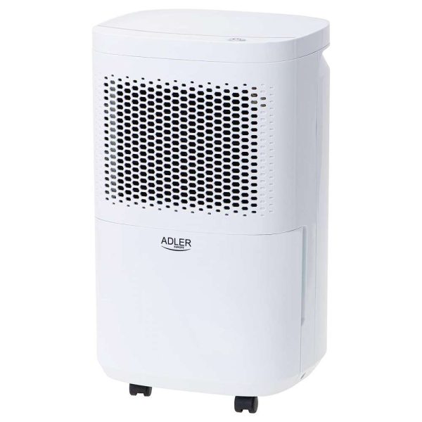 ADLER AD7917 ODVLAŽIVAČ VAZDUHA SA KOMPRESOROM 10L/24H