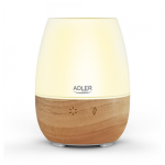 ADLER AD7967 ULTRAZVUČNI DIFUZOR SA FUNKCIJOM AROMA TERAPIJE I LAMPOM 3 U 1