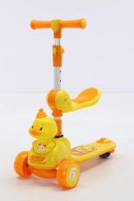 664 Trotinet za decu sa podesivom rucicom - Слика 3