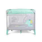 Moni Ogradica za bebe Giant - Mint - Слика 2
