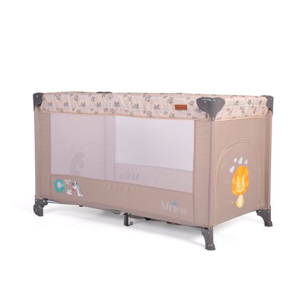 Cangaroo Prenosivi krevetac Africa - Beige