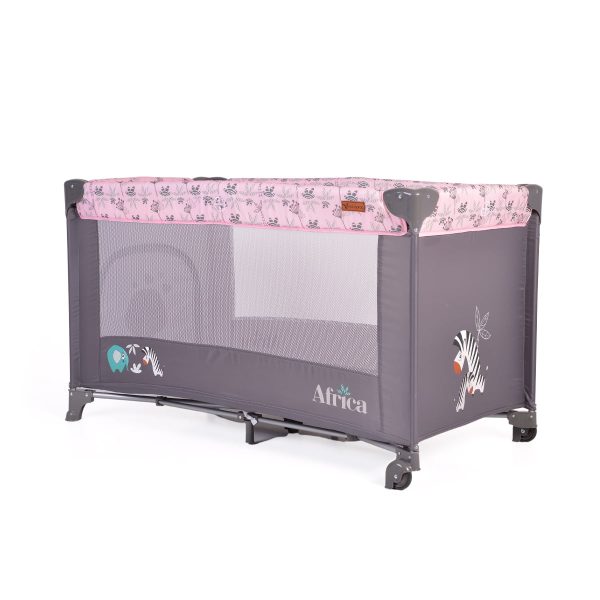 Cangaroo Prenosivi krevetac Africa - Pink