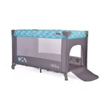 Cangaroo Prenosivi krevetac Africa - Turquoise - Слика 2