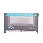 Cangaroo Prenosivi krevetac Africa - Turquoise - Слика 3