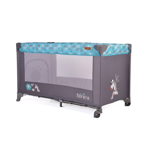 Cangaroo Prenosivi krevetac Africa - Turquoise