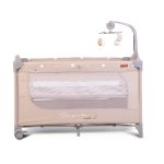 Prenosivi krevetac Once Upon A Time 2 nivoa Bež - Слика 4