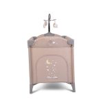 Prenosivi krevetac Once Upon A Time 2 nivoa Bež - Слика 3