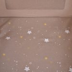 Prenosivi krevetac Once Upon A Time 2 nivoa Bež - Слика 5